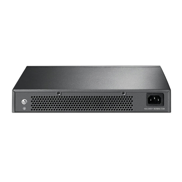 TP-Link TL-SG1024D 24-Port Gigabit Desktop/Rackmount Switch TP-Link TL-SG1024D 24-Port Gigabit Desktop/Rackmount Switch